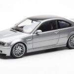 BMW M3 E46 CSL Gris Kyosho 1:18