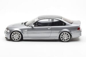 BMW M3 E46 CSL M Rims Silver Gris Metallic Otto 1:18 OT177B Résine — image 3 sur 6