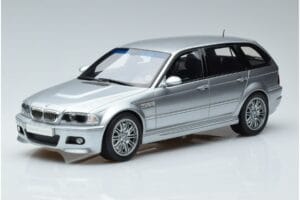 BMW M3 E46 Touring Concept Otto 1:18 OT981 Résine