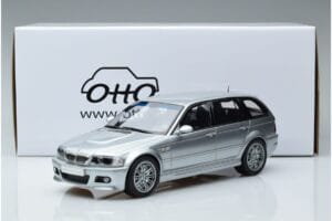 BMW M3 E46 Touring Concept Otto 1:18 OT981 Résine — image 6 sur 6