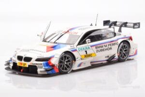 BMW M3 E92 #1 M. Tomczyk BMW M Performance DTM 2012 Minichamps 1:18 80432320097 Métal Moulé — image 2 sur 8