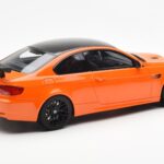 BMW M3 E92 GTS Orange Carbon GT Spirit 1:18 GT015 - image 2 of 7