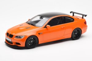 BMW M3 E92 GTS Orange Carbon GT Spirit 1:18 GT015
