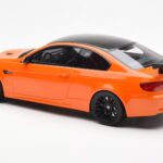 BMW M3 E92 GTS Orange Carbon GT Spirit 1:18 GT015 - image 5 of 7