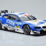 BMW M3 #2 BMW Team RMG A.J. Hand DTM 2012 Minichamps 1:18 - image 5 of 8