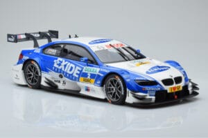 BMW M3 #2 BMW Team RMG A.J. Hand DTM 2012 Minichamps 1:18 100122202 Métal Moulé — image 5 sur 8