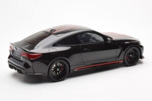 BMW M4 G82 CSL Sapphire Noir GT Spirit 1:18 GT904 Résine — image 2 sur 6
