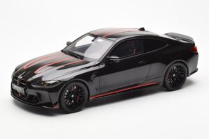 BMW M4 G82 CSL Sapphire Noir GT Spirit 1:18 GT904