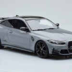 BMW M4 G82 AC Schnitzer Nardo Gris GT Spirit 1:18 - image 3 of 5