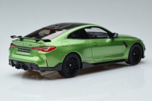 BMW M4 G82 Competition M Performance GT Spirit 1:18 GT367 Résine — image 2 sur 6