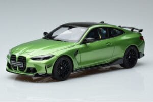 BMW M4 G82 Competition M Performance GT Spirit 1:18 GT367 Résine