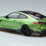 BMW M4 G82 Competition M Performance GT Spirit 1:18 GT367 Résine - image 5 of 6