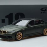 BMW M5 F90 CS GT Spirit 1:18 GT372 Résine - image 6 of 6