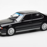 BMW M5 E34 Noir Otto 1:18