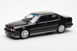 BMW M5 E34 Noir Otto 1:18