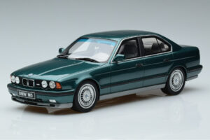 BMW M5 E34 Cecotto Edition Vert Otto 1:18