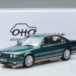 BMW M5 E34 Cecotto Edition Vert Otto 1:18 - image 6 of 6