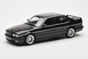 BMW M5 E34 Hartge H5 V12 Diamond Noir Metallic Otto 1:18