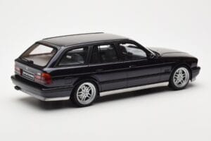 BMW M5 E34 Touring Diamond Noir Otto 1:18 OT198 Résine — image 2 sur 6
