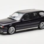 BMW M5 E34 Touring Diamond Noir Otto 1:18