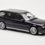 BMW M5 E34 Touring Diamond Noir Otto 1:18 - image 4 of 6
