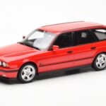 BMW M5 E34 Touring Rouge Otto 1:18 OT951
