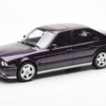 BMW M5 E34 Violet Otto 1:18 OT106