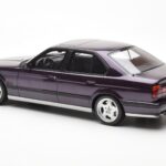 BMW M5 E34 Violet Otto 1:18 OT106 - image 5 of 6