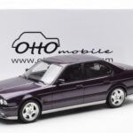 BMW M5 E34 Violet Otto 1:18 OT106 - image 6 of 6