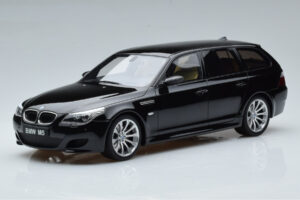 BMW M5 E61 Touring Noir Otto 1:18