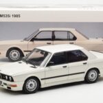 BMW M535i E28 Alpine Blanc AUTOart 1:18 - image 10 of 10