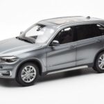BMW X5 F15 Space Gris Paragon 1:18