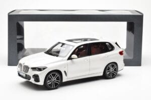 BMW X5 G05 Blanc Paragon 1:18 80432450996 Métal Moulé — image 8 sur 8