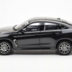 BMW X6 M F86 Sapphire Noir Metallic Norev 1:18 - image 4 of 8