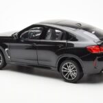BMW X6 M F86 Sapphire Noir Metallic Norev 1:18 - image 7 of 8