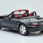 BMW Z3 M E36/7 Roadster Noir Otto 1:18 - image 4 of 5