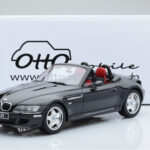 BMW Z3 M E36/7 Roadster Noir Otto 1:18 - image 5 of 5