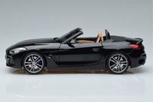 BMW Z4 G29 Noir Métallisé Norev 1:18 183272 Métal Moulé — image 4 sur 7