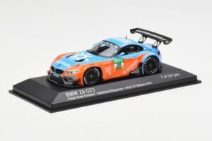 BMW Z4 E89 GT3 #20 Pixum Team Schubert ADAC GT Masters 2014 Minichamps 1:43 437142020 Métal Moulé — image 2 sur 4