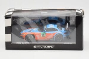 BMW Z4 E89 GT3 #20 Pixum Team Schubert ADAC GT Masters 2014 Minichamps 1:43 437142020 Métal Moulé — image 4 sur 4