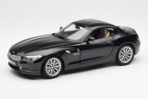 BMW Z4 E89 Spider Noir Métallisé Kyosho 1:18 08771BK