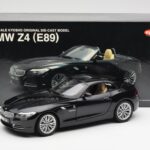 BMW Z4 E89 Spider Noir Métallisé Kyosho 1:18 08771BK - image 9 of 9