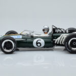 Brabham BT20 Repco #6 D. Hulme British GP 1966 MCG 1:18 - image 3 of 6