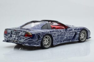 Chevrolet Callaway C12 Corvette MUKO Artcar AUTOart 1:18 71014 Métal Moulé — image 5 sur 9