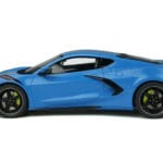 Chevrolet Corvette C8 Rapid Bleu GT Spirit 1:18 GT286 Résine - image 6 of 7