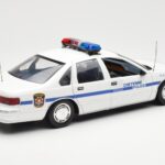 Chevrolet Caprice Cheyenne Police UT Models 1:18 - image 2 of 6