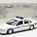 Chevrolet Caprice Cheyenne Police UT Models 1:18 - image 6 of 6