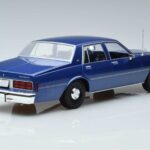 Chevrolet Caprice FBI Voiture de Police MCG 1:18 MCG18388 Métal Moulé - image 2 of 7