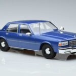 Chevrolet Caprice FBI Voiture de Police MCG 1:18 MCG18388 Métal Moulé - image 4 of 7