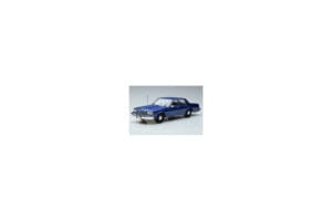 Chevrolet Caprice FBI Voiture de Police MCG 1:18 MCG18388 Métal Moulé — image 7 sur 7